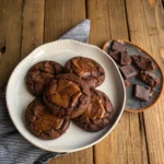 Meltaway Brownie Cookies