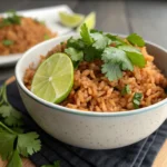 Mexican Brown Rice