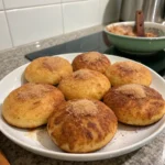 Mexican Bunuelos