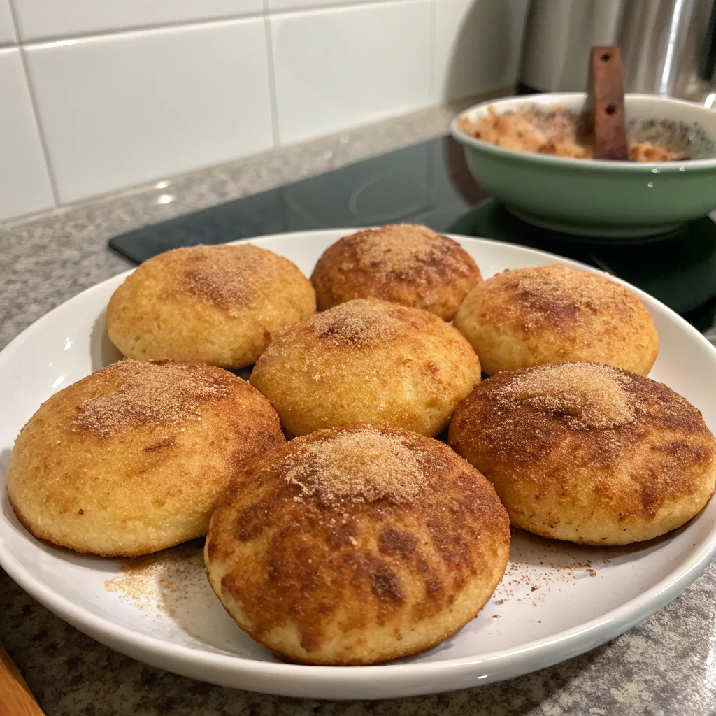 Mexican Buñuelos