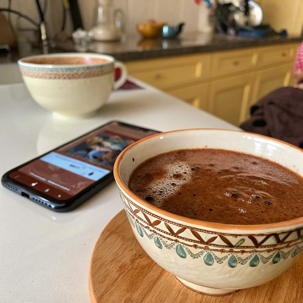 Mexican Champurrado
