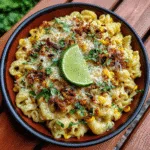 Mexican Street Corn Pasta