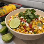 Mexican Street Corn Salad