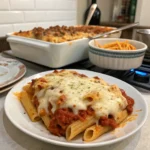 Million Dollar Baked Ziti