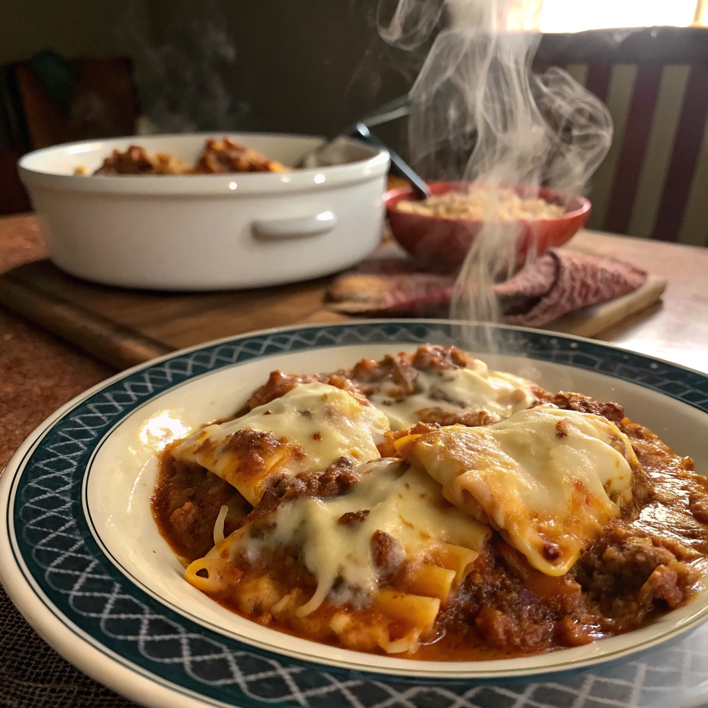 Million Dollar Ravioli Casserole