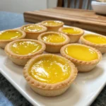 Mini Lemon Curd Tarts