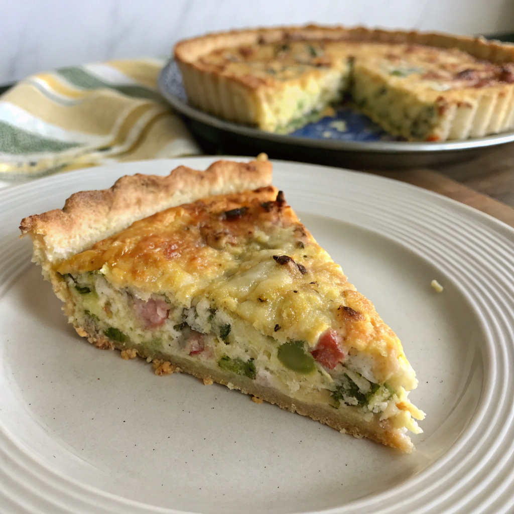 Mississippi Sin Quiche