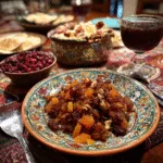 My Favorite Passover Charoset