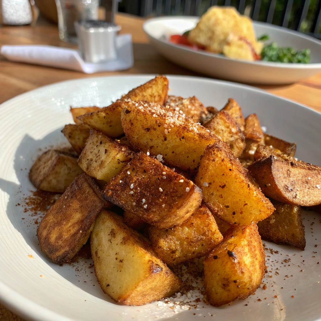 Nashville Hot Potatoes