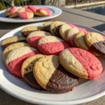 Neapolitan Cookies