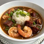 New Orleans Creole Gumbo