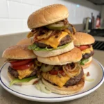 Oklahoma Onion Burgers