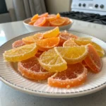 Old Fashioned Orange Candy