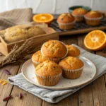 Orange Muffins
