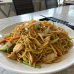 Panda Express Chow Mein