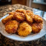 Passover Chicken Nuggets