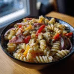 Pasta Salad Italian