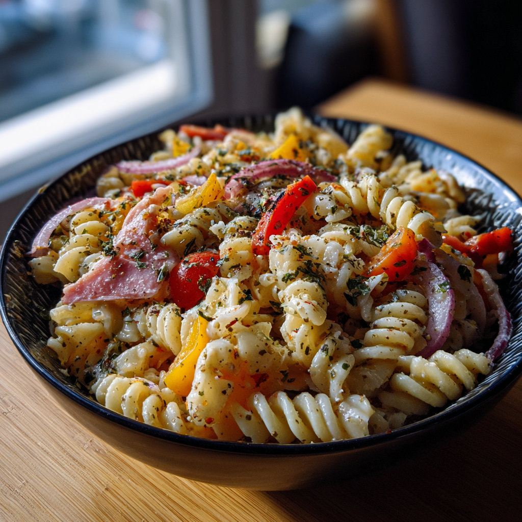 Pasta Salad Italian