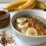 Peanut Butter Banana Chia