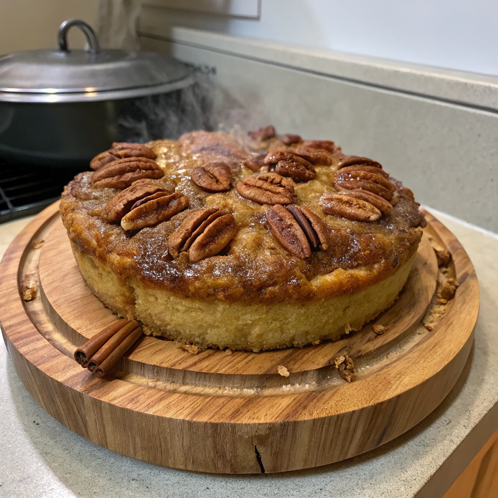 Pecan Cobbler