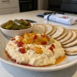 Pepper Jelly Cheese Dip
