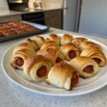 Pepperoni Crescent Rolls