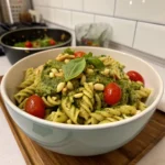 Pesto Pasta Salad