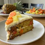 Pineapple Carrot Cake Frosting