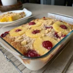 Pineapple Dump Cake