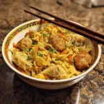 Potsticker Noodle Bowls