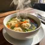Potsticker Soup