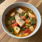 Quick Fish Stew