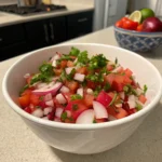 Radish Salsa Recipe