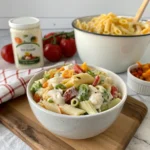Ranch Pasta Salad