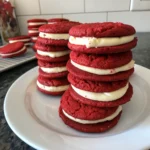 Red Velvet Cookies