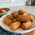 Ritz Churro Bites
