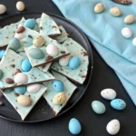 Robin Egg Easter Bark