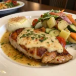 Rosa Chicken Fontina