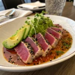 Ruths Chris Ahi Tuna