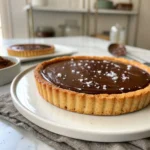 Salted Caramel Ganache Tart Recipe