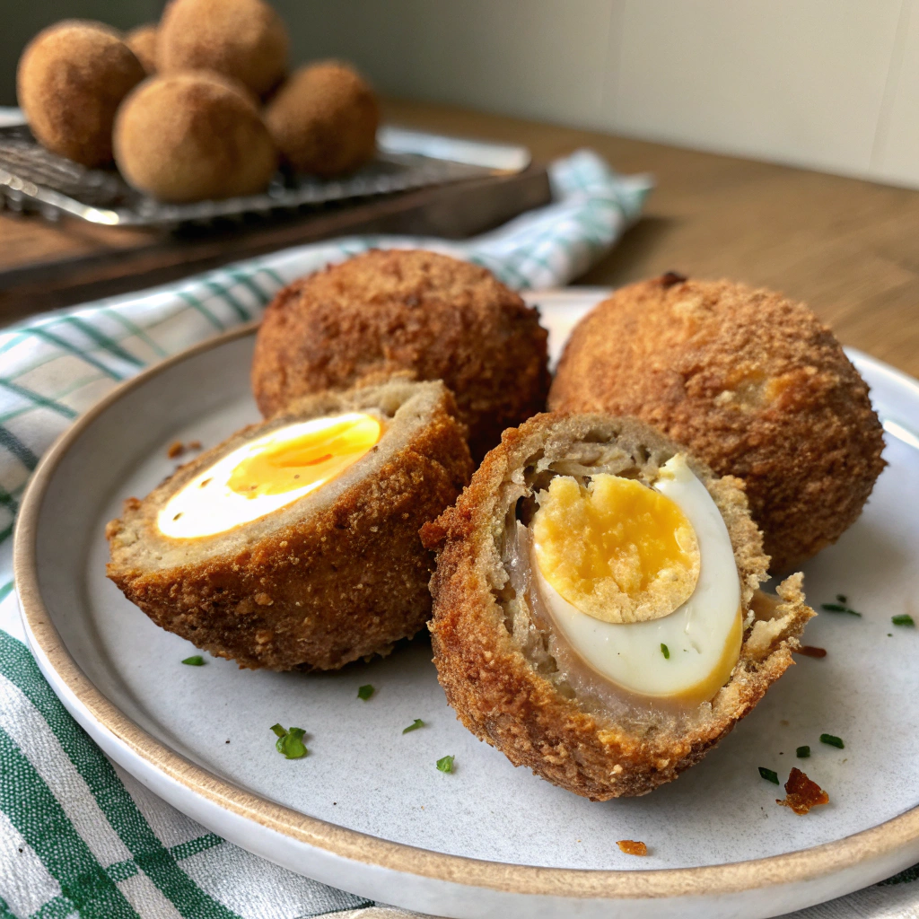 Scotch Eggs