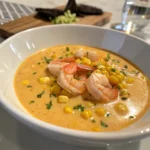 Shrimp Corn Bisque