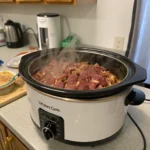 Slow Cooker Corned Beef