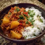 Slow Cooker Hawaiian Chicken