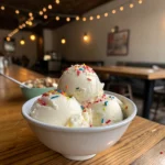 Snow Ice Cream