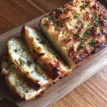 Soft Cheese Onion Bread