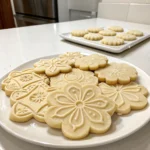 Soft Cutout Sugar Cookies