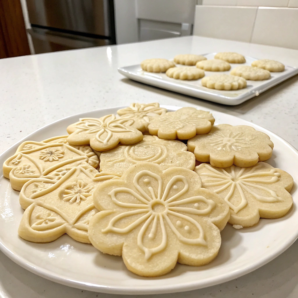 Soft Cutout Sugar Cookies