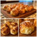 Soft Pretzel Bites