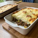 Sour Cream Beef Casserole